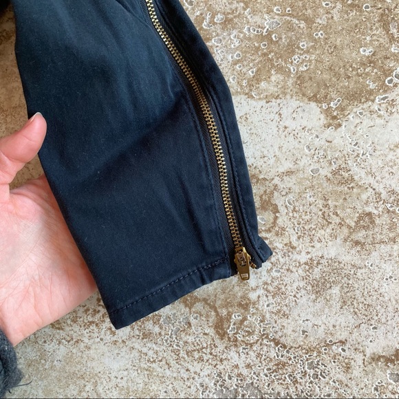 Express Black Jeans Ankle Legging - Picture 4 of 6